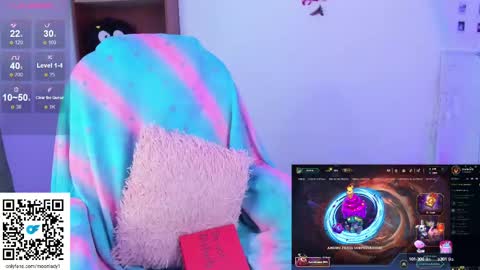 MOON  online show from February 11, 2025, 2:25 am