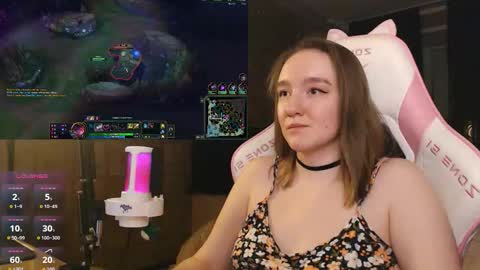 Katrin online show from February 15, 2026, 8:38 pm