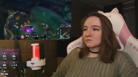 Katrin online show from February 19, 2026, 8:49 pm