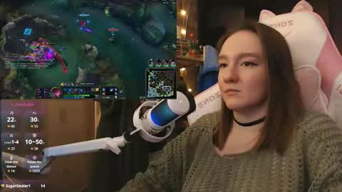 Katrin online show from March 7, 2026, 4:15 pm