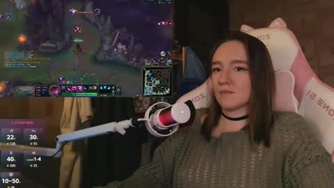 Katrin online show from March 21, 2026, 8:45 pm