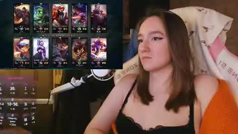 Katrin online show from June 29, 2026, 10:21 pm