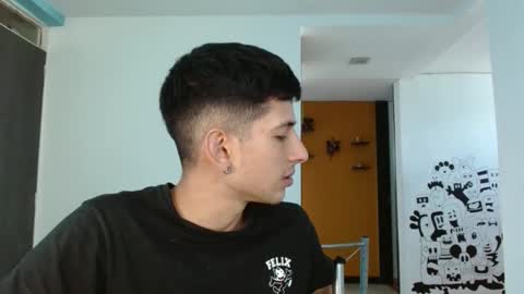 Sebas y Gaby online show from January 9, 2025, 2:40 pm