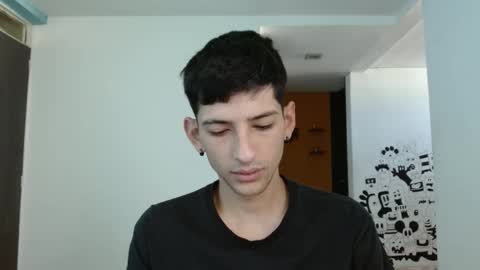 Sebas y Gaby online show from January 13, 2025, 12:56 pm