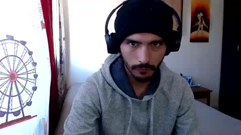 Abelardo online show from January 12, 2025, 3:36 pm