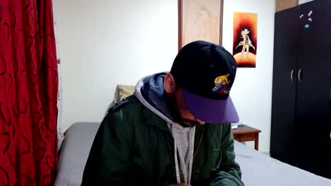 Abelardo online show from January 14, 2025, 1:36 am