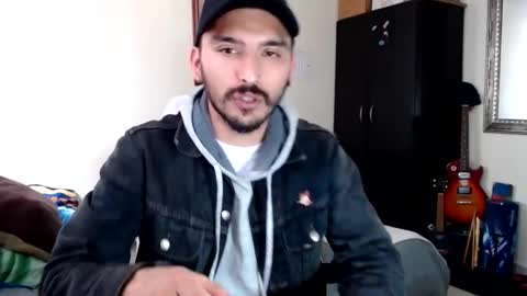 Abelardo online show from October 20, 2025, 8:53 pm