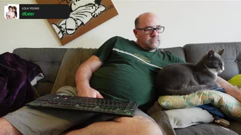 Ce nest pas Mordecai online show from April 13, 2026, 5:35 am