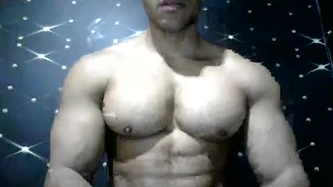 Snapshot of moreno1muscular chatting on March 9, 2025, 7:56 am moreno1muscular online show from March 9, 2025, 7:56 am