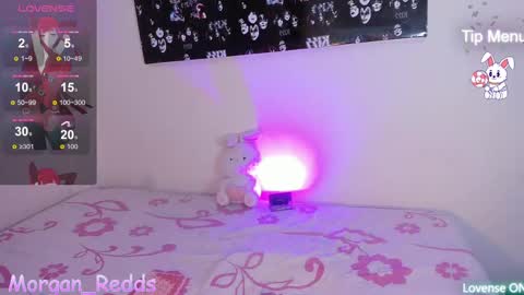 Morgan-Redds online show from February 19, 2025, 7:27 pm