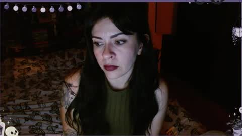 Snapshot of morganavice chatting on July 5, 2026, 7:15 am Morgana online show from July 5, 2026, 7:15 am