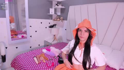 Morganita  online show from February 8, 2025, 12:06 pm