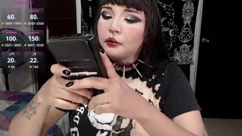 Morgan Moon online show from May 29, 2026, 5:55 pm