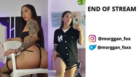 Morggan Castle online show from October 20, 2025, 10:49 am