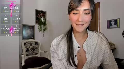 Moriah online show from October 21, 2025, 7:03 pm