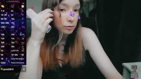 Lisa 3 online show from November 29, 2025, 2:03 am