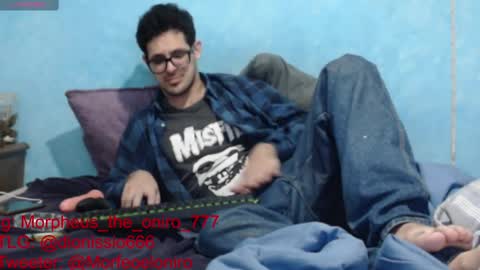 Snapshot of morpheus_the_oniro chatting on September 9, 2025, 5:40 am Morpheo online show from September 9, 2025, 5:40 am