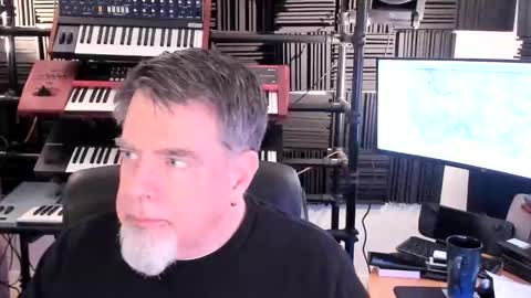 mostly_unbothered online show from February 19, 2026, 9:38 am