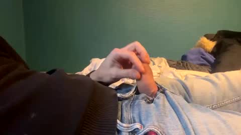 CamO online show from January 15, 2026, 3:38 pm