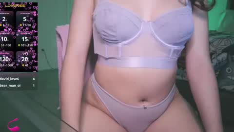 moxieXfoxie online show from February 5, 2025, 7:53 pm