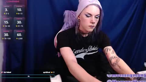 Moxy online show from November 2, 2025, 7:49 pm