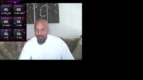 Snapshot of mr___good chatting on December 2, 2024, 8:33 pm Mr. Good and Ms. Plenty online show from December 2, 2024, 8:33 pm