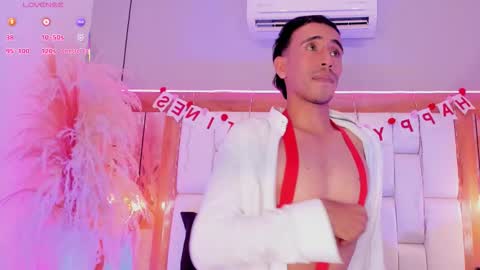 aron online show from February 12, 2026, 6:19 am