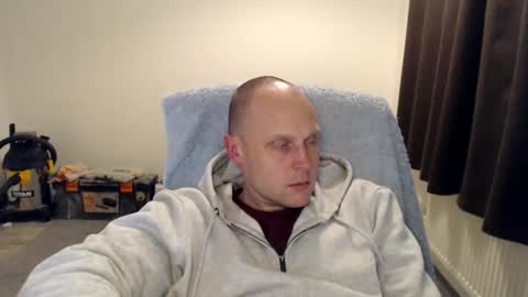 Snapshot of mr_baldy chatting on November 1, 2025, 10:45 pm Mr Baldy Likes to Chat online show from November 1, 2025, 10:45 pm
