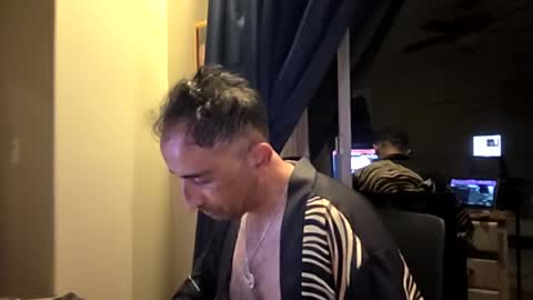 Mr. Cock online show from July 17, 2026, 7:04 am