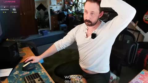 Snapshot of mr_foxxy chatting on February 5, 2025, 9:07 pm ninko online show from February 5, 2025, 9:07 pm