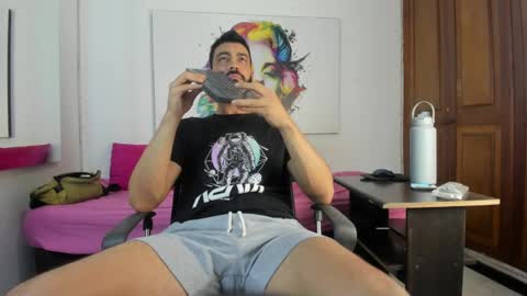 Mr Jagz online show from January 27, 2025, 12:43 am