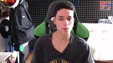 Call me Angel please online show from September 30, 2025, 8:14 pm