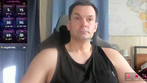 Cam online show from January 9, 2025, 6:47 pm