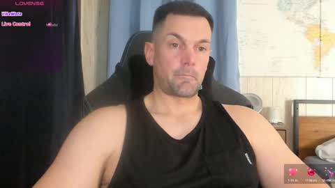 Cam online show from January 13, 2025, 6:05 pm