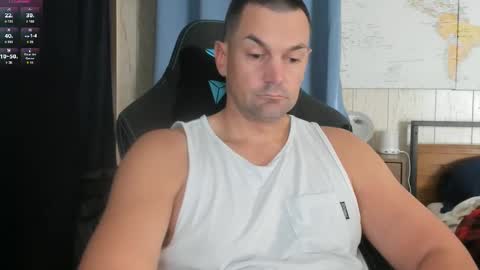 Cam online show from October 8, 2025, 10:51 pm