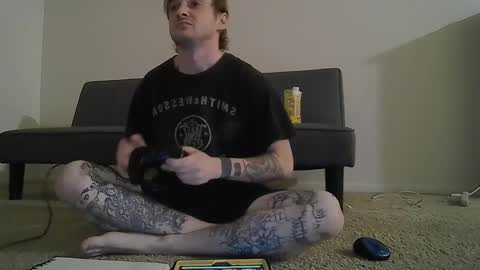 mr_nightfall online show from November 14, 2025, 3:05 am