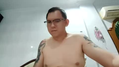 mr_thick89 online show from October 8, 2025, 3:20 pm