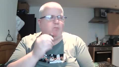 Professor-Perv online show from October 3, 2025, 12:02 pm