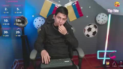 Alpha LATINO online show from June 21, 2026, 7:11 am
