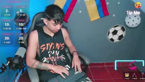 Alpha LATINO online show from July 9, 2026, 7:23 am