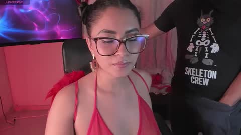 Snapshot of mrandmrssmith139698 chatting on September 20, 2025, 3:29 am Mr. Mrs. Smith online show from September 20, 2025, 3:29 am