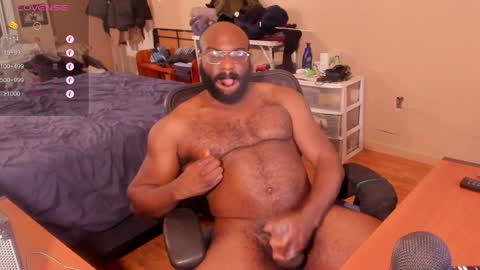 Chuck Daily online show from January 1, 2025, 8:45 am