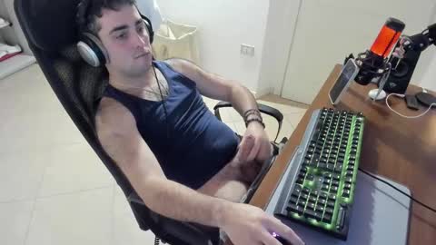 Snapshot of mrclean_97 chatting on January 26, 2025, 5:02 pm GoodBoy online show from January 26, 2025, 5:02 pm