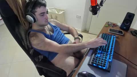 Snapshot of mrclean_97 chatting on January 29, 2025, 5:35 pm GoodBoy online show from January 29, 2025, 5:35 pm