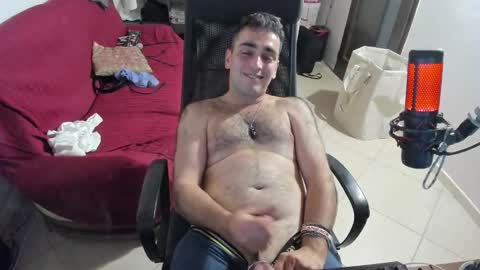 Snapshot of mrclean_97 chatting on September 28, 2025, 1:00 am GoodBoy online show from September 28, 2025, 1:00 am