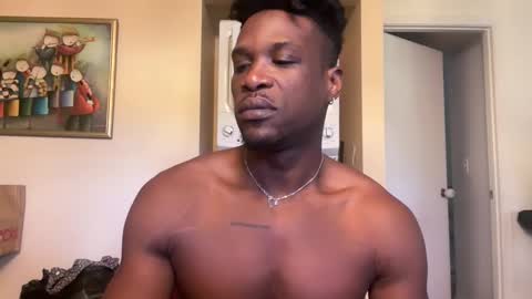 Daddy Nine online show from October 24, 2025, 12:45 pm