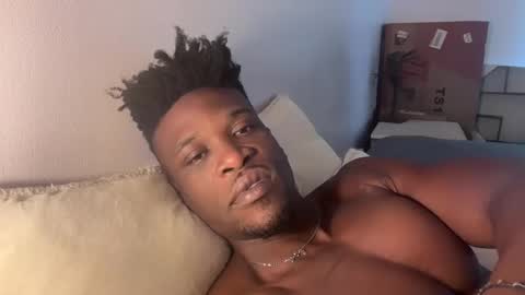 Daddy Nine online show from November 11, 2025, 1:33 pm