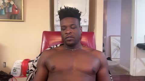 Daddy Nine online show from November 13, 2025, 12:48 pm