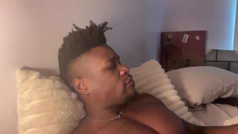 Daddy Nine online show from November 14, 2025, 1:10 pm