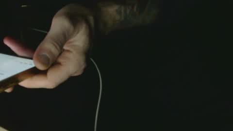 IwantU2WatchME online show from January 6, 2026, 7:34 am